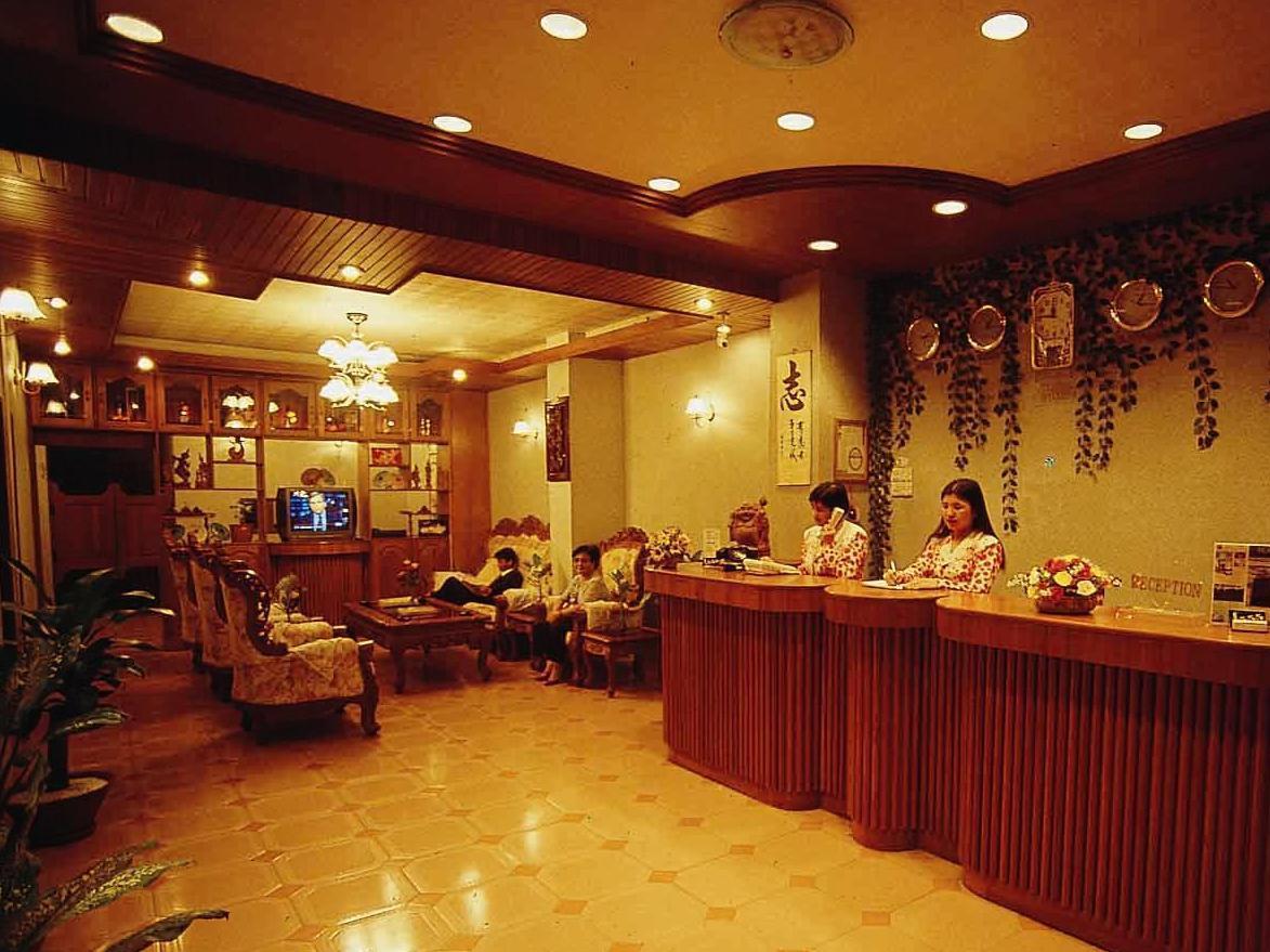 May Shan Hotel Rangum Exterior foto