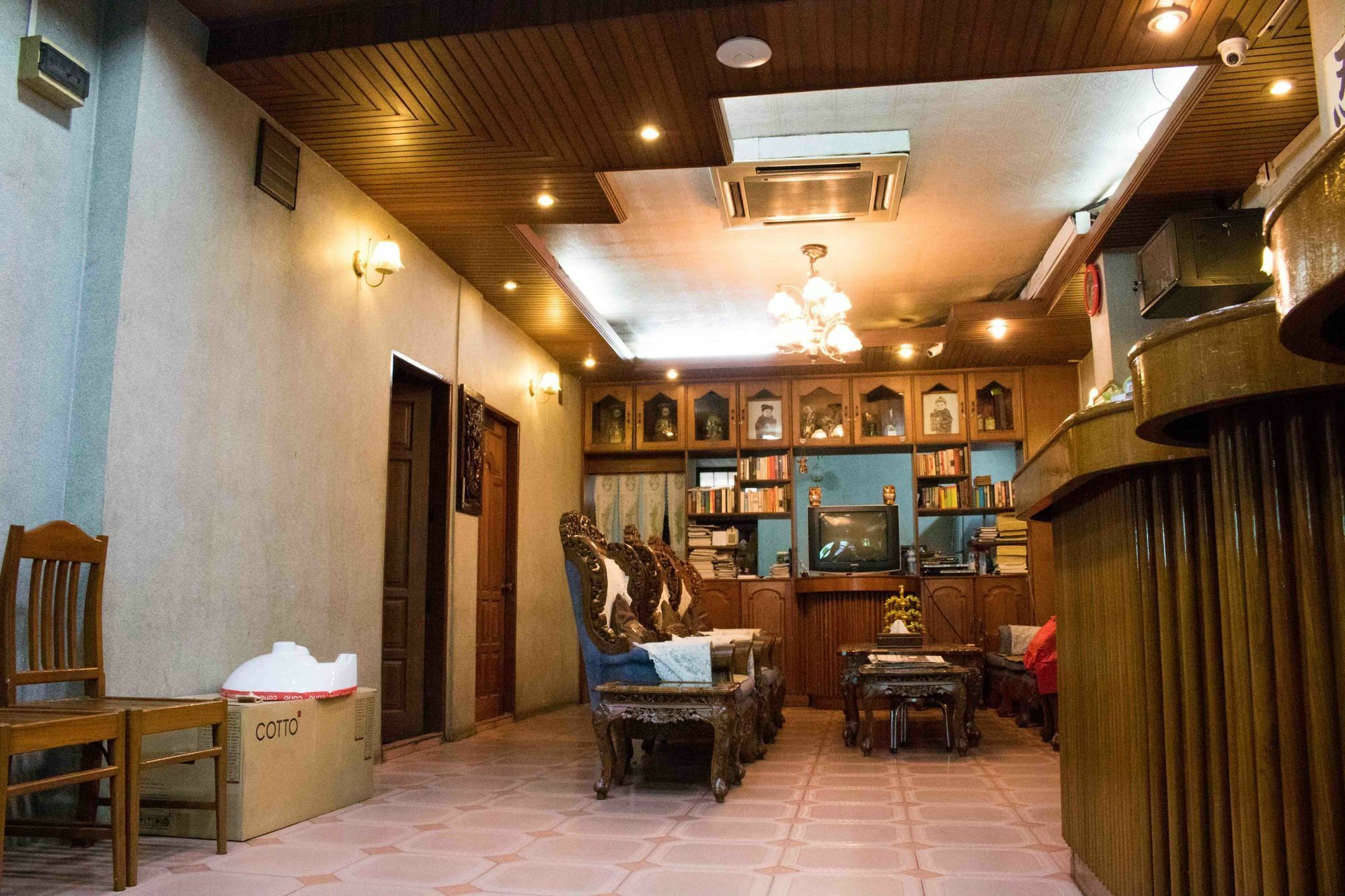 May Shan Hotel Rangum Exterior foto
